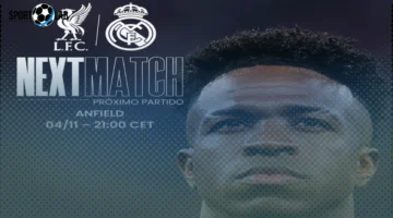 قناة مفتوحة تبث مباراة ليفربول وريال مدريد في دوري أبطال أوروبا